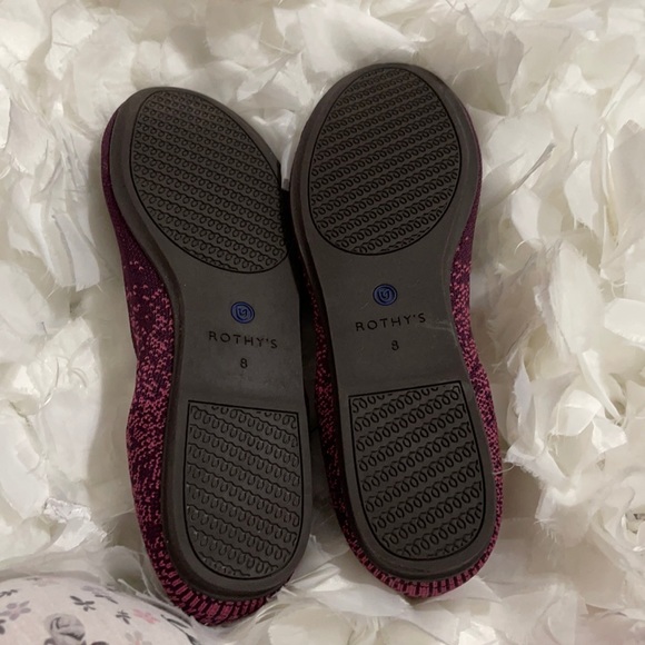 rothys opal python